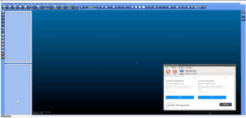 Electric Grid Unmanned Crowd Intelligence Inspection System Report Software